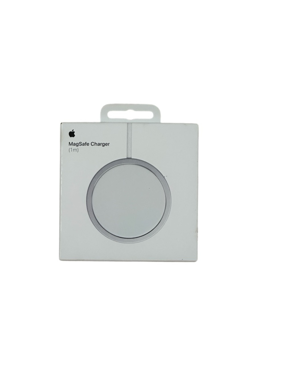 Apple MagSafe Charger (Silver/White)